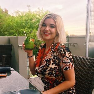 Meet your Posher, Amy